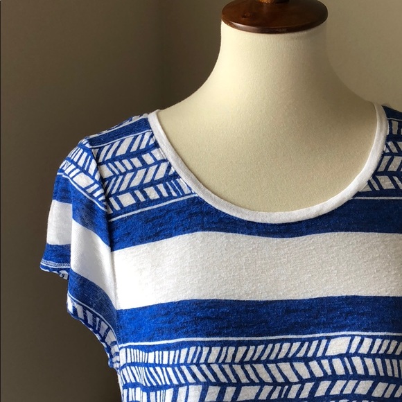 SUMMER CLOSEOUT ☀️ \Lucky Brand\• Drape Comfy Tee - Picture 3 of 7